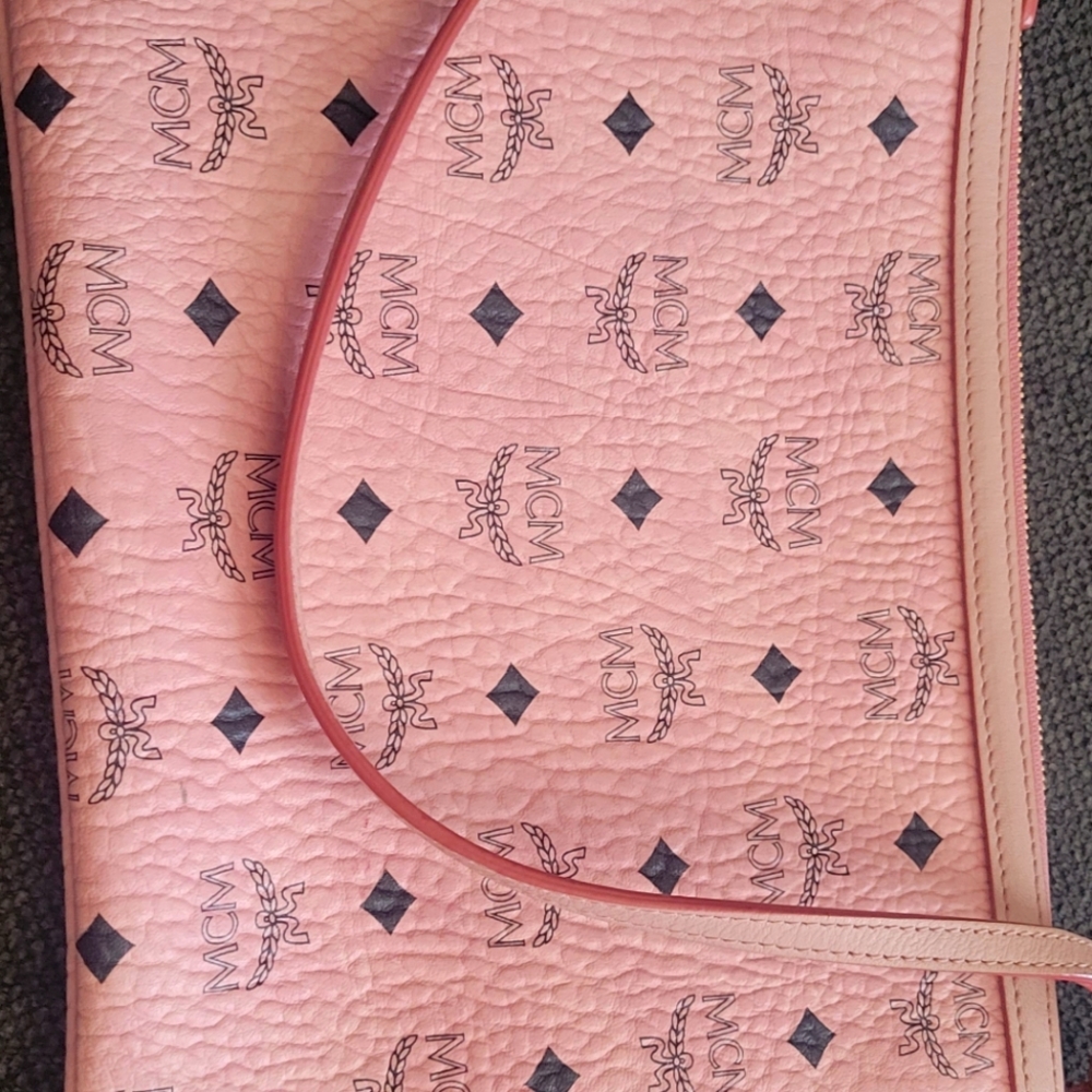 MCM pouch